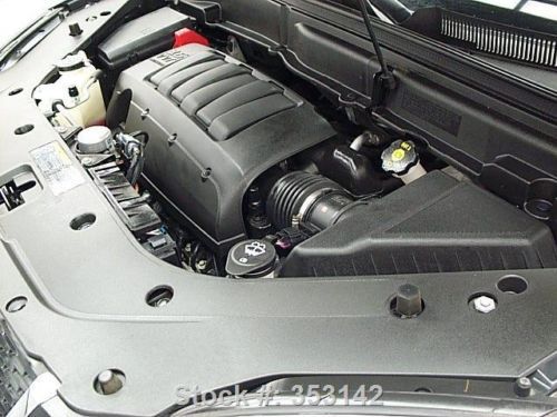 2011 GMC ACADIA AWD 7-PASS SUNROOF REAR CAM DVD 30K MI TEXAS DIRECT AUTO, US $28,980.00, image 10