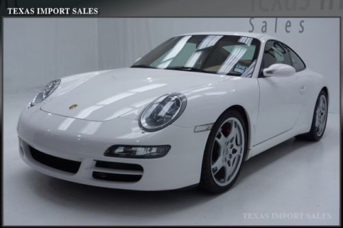 2008 carrera s coupe tiptronic,bose,power seats,serviced,new tires,we finance