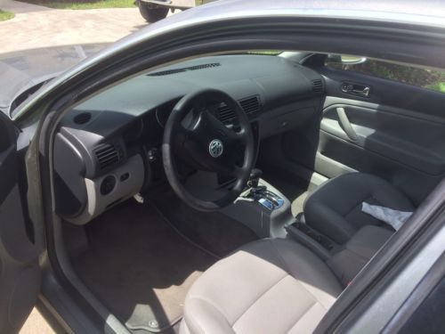 2005 Volkswagen Passat GL TDI Sedan 4-Door 2.0L, US $8,000.00, image 3
