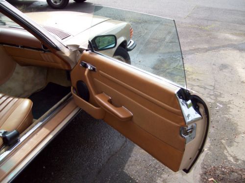 1973 Mercedes Benz 450SL, image 7
