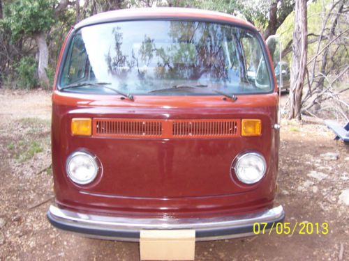 VW Bus 1978 Type # 2 "Champagne Edition # 2 ", image 3