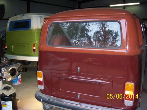 VW Bus 1978 Type # 2 "Champagne Edition # 2 ", image 5