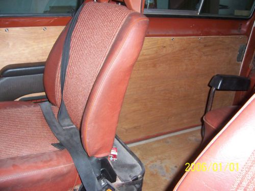 VW Bus 1978 Type # 2 "Champagne Edition # 2 ", image 8