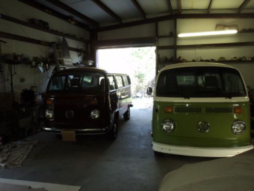 VW Bus 1978 Type # 2 "Champagne Edition # 2 ", image 14