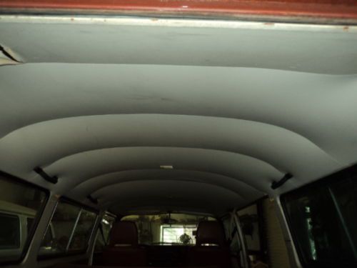 VW Bus 1978 Type # 2 "Champagne Edition # 2 ", image 16