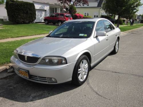 2004 lincoln ls sport sedan 4-door 3.9l v8