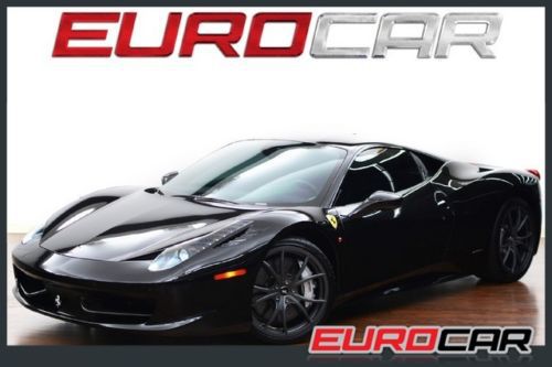 Ferrari 458 italia over $35000 spent in upgrades. pristine