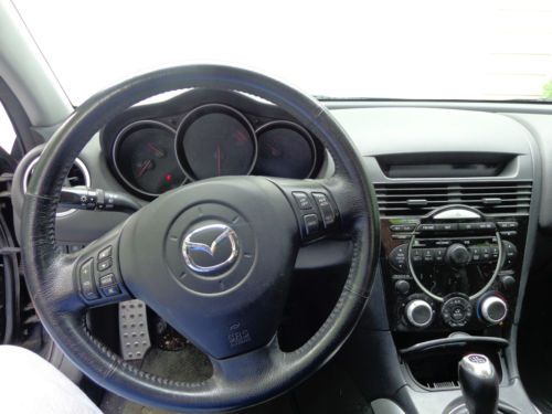 2005 Mazda RX-8 Base Coupe 4-Door 1.3L, US $8,000.00, image 5