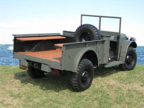 1954 dodge m37 power wagon