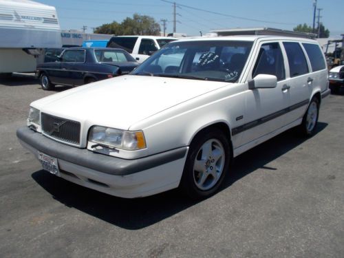 1996 volvo 850 no reserve