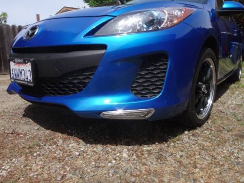 2012 skyactiv hatchback manual 6-speed w upgrades! 20k miles