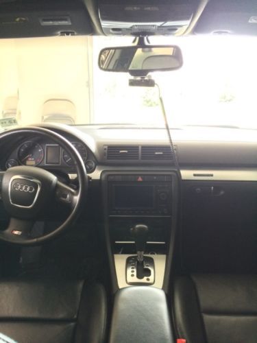 2006 audi s4 base sedan 4-door 4.2l