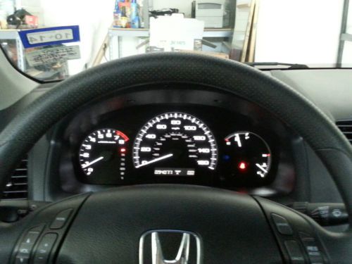 Honda, accord, v6, se, silver, 4 door, houston, texas,