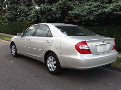 2002 Toyota Camry LE Sedan 4-Door 2.4L, US $4,500.00, image 2