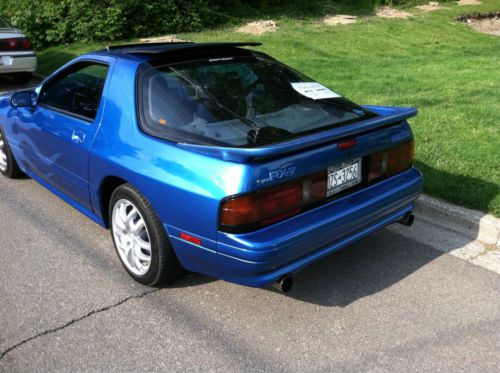 1990 mazda rx-7 a fun car tio drive