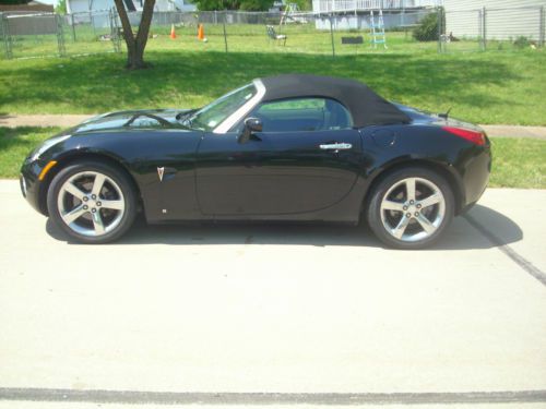 2007 PONTIAC SOLSTICE CONVERTIBLE ONLY 66XXX MILES ADULT DRIVEN VERY NICE, US $11,500.00, image 3