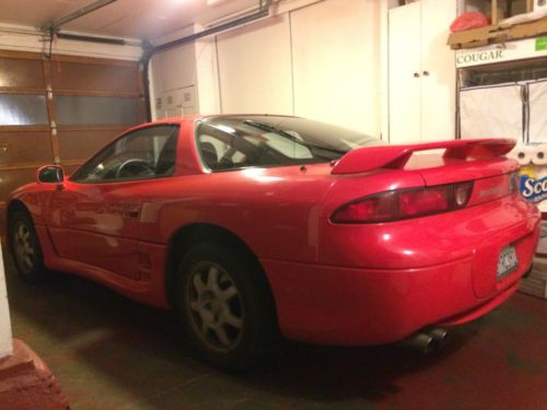 1995 mitsubishi 3000gt base coupe 2-door 3.0l