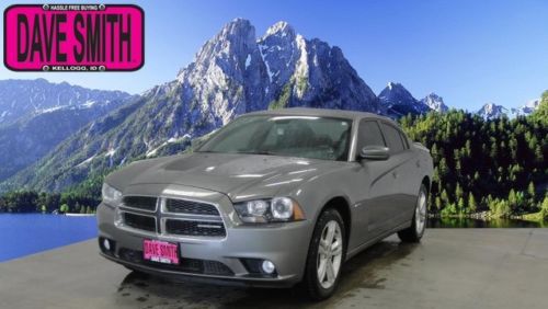 11 dodge charger rt awd heated leather seats sunroof remote start navigation
