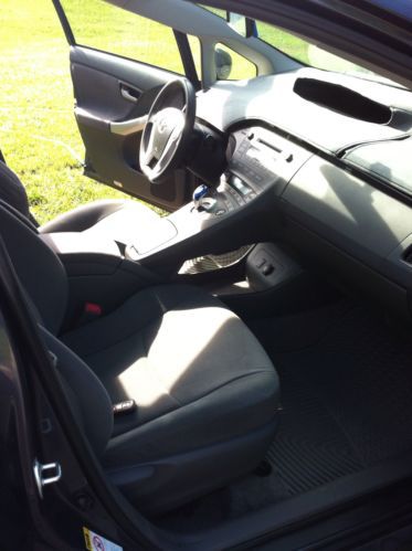 2010 toyota prius 5dr hb iii