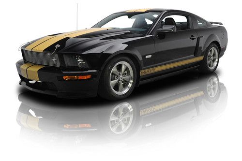 14,607 actual mile shelby gt-h 4.6l rent-a-racer