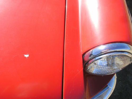 1965 MGB Roadster,  chrome bumpers, image 11