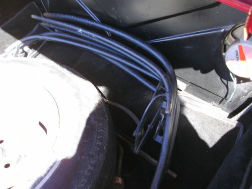 1965 MGB Roadster,  chrome bumpers, image 15