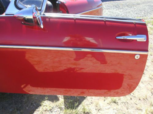 1965 MGB Roadster,  chrome bumpers, image 17