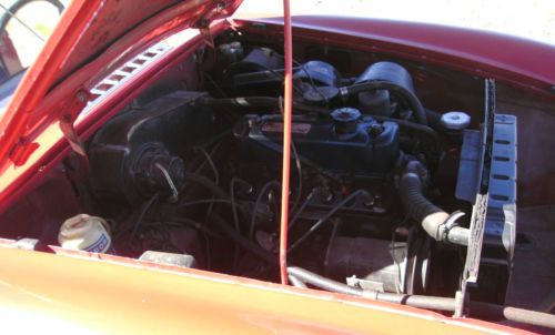 1965 MGB Roadster,  chrome bumpers, image 18