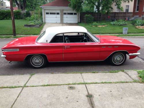 1962 buick skylark base hardtop 2-door 3.5l