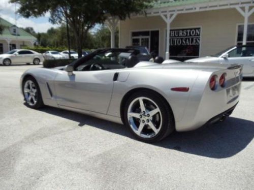 2007 chevrolet corvette c6 lt3 loaded