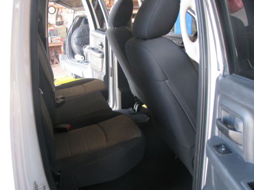 2012 Dodge Ram 1500 Quad Cab ST, US $19,950.00, image 10