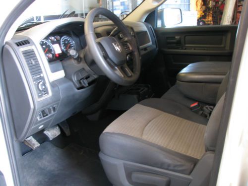 2012 Dodge Ram 1500 Quad Cab ST, US $19,950.00, image 11