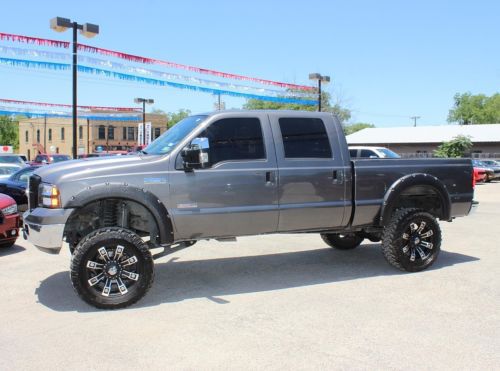 6.0L V8 Diesel XLT Lifted Off Road Tires 20in Rims Touchscreen CD MP3 Tow 4x4, image 2