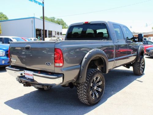 6.0L V8 Diesel XLT Lifted Off Road Tires 20in Rims Touchscreen CD MP3 Tow 4x4, image 3