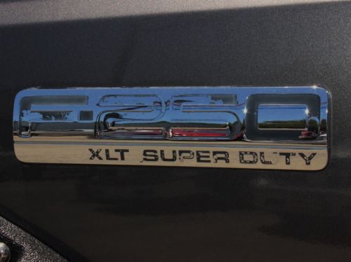 6.0L V8 Diesel XLT Lifted Off Road Tires 20in Rims Touchscreen CD MP3 Tow 4x4, image 4