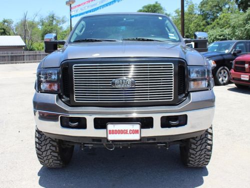 6.0L V8 Diesel XLT Lifted Off Road Tires 20in Rims Touchscreen CD MP3 Tow 4x4, image 5