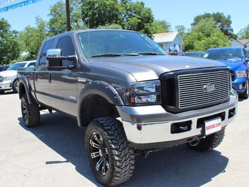 6.0L V8 Diesel XLT Lifted Off Road Tires 20in Rims Touchscreen CD MP3 Tow 4x4, image 6