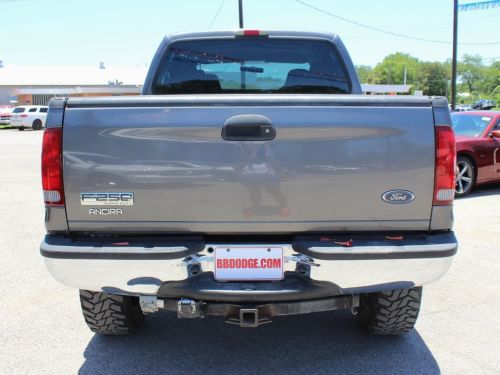 6.0L V8 Diesel XLT Lifted Off Road Tires 20in Rims Touchscreen CD MP3 Tow 4x4, image 8