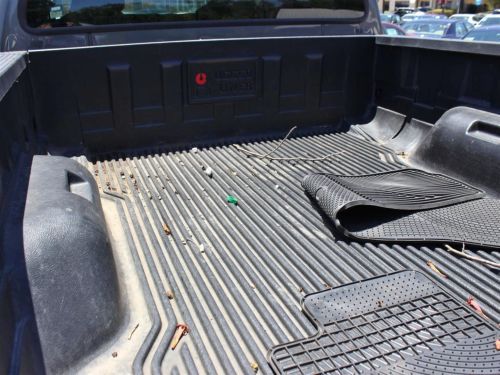 6.0L V8 Diesel XLT Lifted Off Road Tires 20in Rims Touchscreen CD MP3 Tow 4x4, image 9