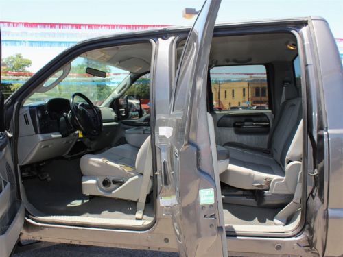 6.0L V8 Diesel XLT Lifted Off Road Tires 20in Rims Touchscreen CD MP3 Tow 4x4, image 12