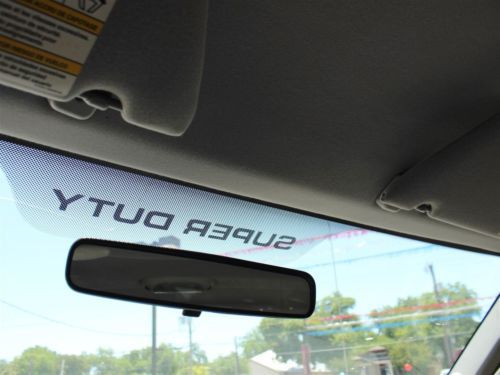 6.0L V8 Diesel XLT Lifted Off Road Tires 20in Rims Touchscreen CD MP3 Tow 4x4, image 13