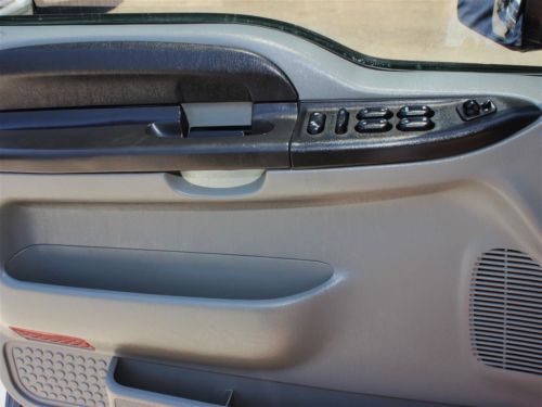 6.0L V8 Diesel XLT Lifted Off Road Tires 20in Rims Touchscreen CD MP3 Tow 4x4, image 14