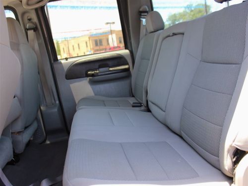 6.0L V8 Diesel XLT Lifted Off Road Tires 20in Rims Touchscreen CD MP3 Tow 4x4, image 16