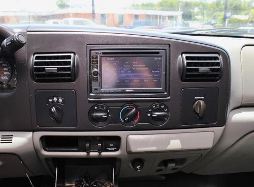 6.0L V8 Diesel XLT Lifted Off Road Tires 20in Rims Touchscreen CD MP3 Tow 4x4, image 19