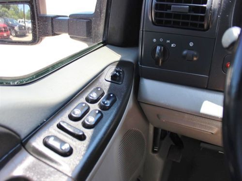 6.0L V8 Diesel XLT Lifted Off Road Tires 20in Rims Touchscreen CD MP3 Tow 4x4, image 20