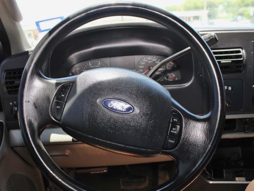 6.0L V8 Diesel XLT Lifted Off Road Tires 20in Rims Touchscreen CD MP3 Tow 4x4, image 21