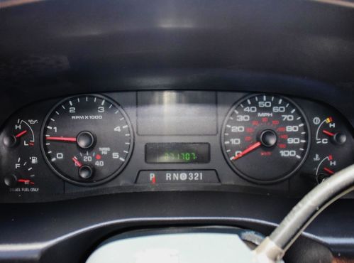 6.0L V8 Diesel XLT Lifted Off Road Tires 20in Rims Touchscreen CD MP3 Tow 4x4, image 23