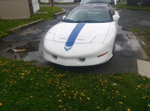 1994 pontiac trans am 25th anniversary