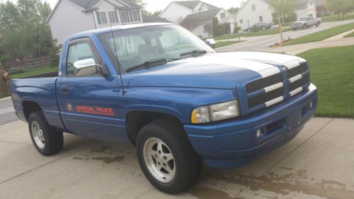 1996 Dodge Ram 1500 Indy 500 Pacetruck, US $6,300.00, image 2