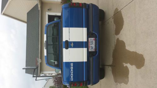 1996 Dodge Ram 1500 Indy 500 Pacetruck, US $6,300.00, image 4